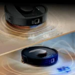 NEW PRODUCT Shark 2-in-1 Robot Vacuum and Mop With Pro Base - Image 3