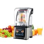 Commercial Blender New Electric Home Appliance for Kitchen or Hotel Plastic Container for Household Use - Image 4