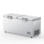 518L/629L/719L Commercial Large Deep Freezer Hot Selling Cheap Freezer Home Garage Fish Meat Open Top Cold Store
