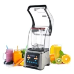 Commercial Blender New Electric Home Appliance for Kitchen or Hotel Plastic Container for Household Use - Image 5